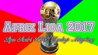 LAGA PERDANA AFRIZ LIGA