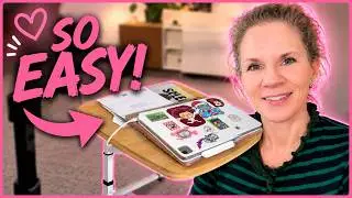 Stay Organized and Cozy with a Couch TV Tray