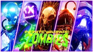 Una Review De CALL OF DUTY INFINITE WARFARE ZOMBIES, El Modo Zombies MÁS Infravalorado