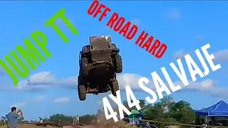 4x4 salvaje, OFF ROAD Hard team, JUMPING, MUDDING, HILL CLIMBING EXTREME