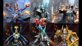 Arena of Valor VS Heroes of Newerth