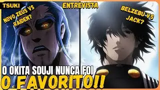 DESTRINCHANDO A ENTREVISTA COMPLETA COM OS CRIADORES DE SHUUMATSU NO VALKYRIE!