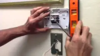 Installing Honeywell Humidistat