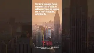 The job market is evolving rapidly, creating new opportunities and challenges