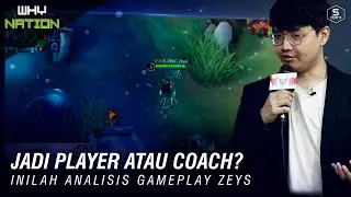 EVOS ZEYS PINDAH PRO PLAYER? APAKAH COCOK? YUK CHECKOUT BARENG! (ENG SUB) - WhyNation | SPIN ESPORTS