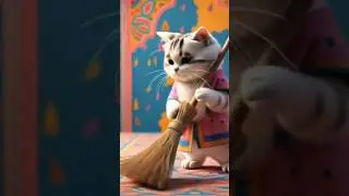 Work in progress #work #ytshorts #cat #dancewithcats #dance #shortvideo #shortsfeed