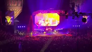 Kiss Live at AO Arena Manchester 07/07/2023 full show part 2