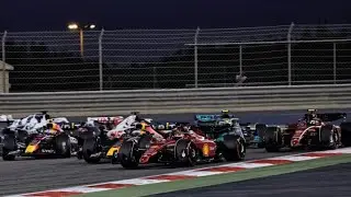 F1 pump up 2022 [Right Here, Right Now - Fatboy Slim]