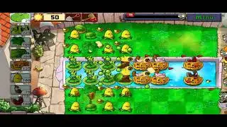 ផ្កា ប៉ះ ខ្មោច    Plants vs Zombies FREE   Last Stand   Earless   Successfully level 21