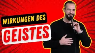 Die Wirkungen des Geistes  | Sebastian Noack