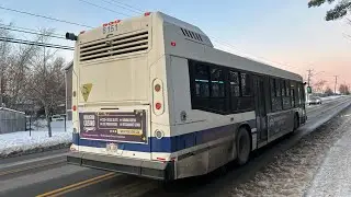Fredericton Transit 8151