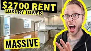 THIS $2,700 Luxury NYC Apartment RULES Long Island City New York