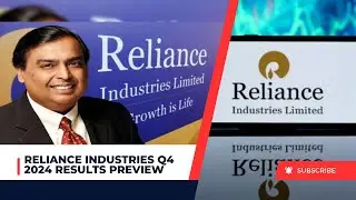 Reliance Industries Q4 2024 Results Preview