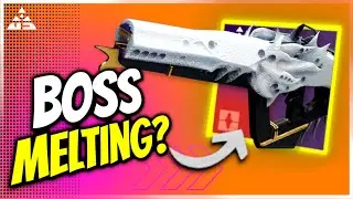 Briar's Contempt is Endgame DPS for Everyone in Destiny 2 - God Roll Crafted Linear Fusion Rifle