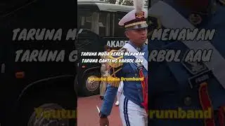 SUNGGUH TERPESONA!! GANTENGNYA TARUNA MUDA KARBOL AAU #shorts #taruna #aau