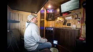 Does Barometric Pressure Affect Fishing?  - And A Preview of the Dakota Angler Ice Institute
