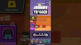 I play Johnny Trigger #shorts #gaming #games
