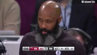 Jimmy Butler 31 pts 5 reb 4 ast vs Brooklyn Nets | 2024-01-15