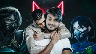 Aaj koi bachke nahi jayega 💣 Valorant LIVE – join fast #valorantlive #shorts #valorantclips