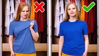 38 EASY HACKS TO REPAIR DAMAGED CLOTHES