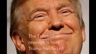 Trump Farted EAS Senario Meme[EAS Sound warnning]