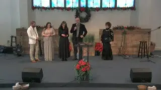 12/14/25 - Sunday Morning Service - Pastor Keith Jamison