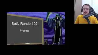 Tutoriais Randomizer SotN 102 - Presets do Randomizer (Atualizado 2023)