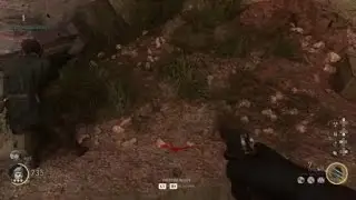 Call of Duty&reg;: WWII New Zombies Glitch On Beach (FEB 2018) FUNNY AS HELL
