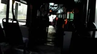Volvo Carrus 525 Автобус.