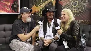 Randy Rand - NAMM 2019
