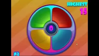 Simon memorize online puzzle game score 16