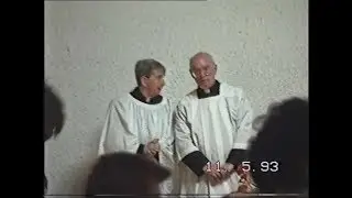 Drumquin Confirmation May 1993