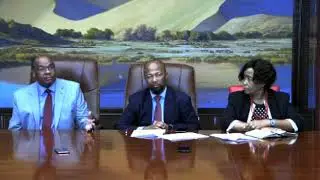 High-Level Panel calls for low-income earners to receive land at no cost-NBC
