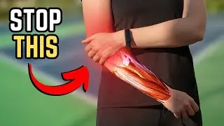How To FIX Your ELBOW PAIN from Tennis or Pickleball