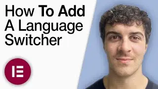 How to Add an Elementor Language Switcher [2025 Full Guide]