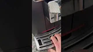 The drip tray