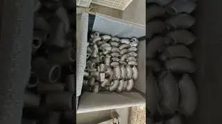 1060 aluminum bends reducer