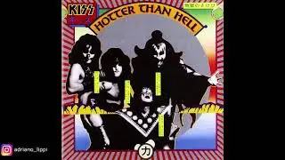 KISS - Watchin' You - Isolated bass track (95 bpm)