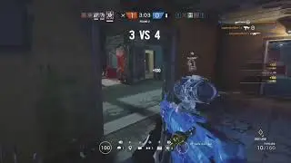 Rainbow 6 montage