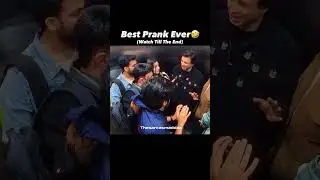 Best Prank Ever😂😅😋🤣😜 #music #shortvideo #funny @rjnavedofficialll @rjnaved3081