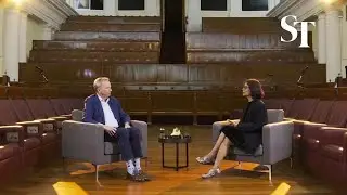 ST Interview: Eric Schmidt on the US-China tech rivalry