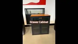 Drawer Cabinet#furnitopper#steel furniture#steel cabinet#storage#factory#home#b2b #metal#livingroom