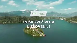 Tro&scaron;kovi života u Sloveniji