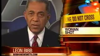 Noon: Cleveland woman shot on east side