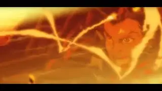 REDLINE: Sweet JP laughing through an explosion