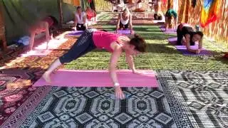 TISH DODSON AT SPECTRUM TURKEY (DALYAN)