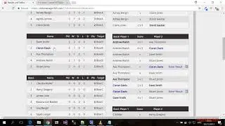 Club Manager 365 - Box Leagues Overview & System Demo