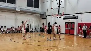 Lakeview vs Northside College Prep half 2