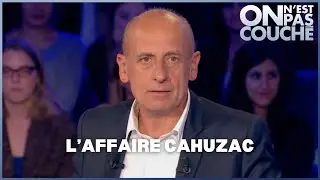 Jean-Michel Aphatie révolté contre Mediapart - On n'est pas couché, 27 juin 2015