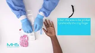 🧪 Microhaem Scientifics | Kwiq-Test HIV-1/2 Rapid Test
